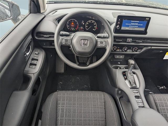 new 2026 Honda HR-V car, priced at $27,650