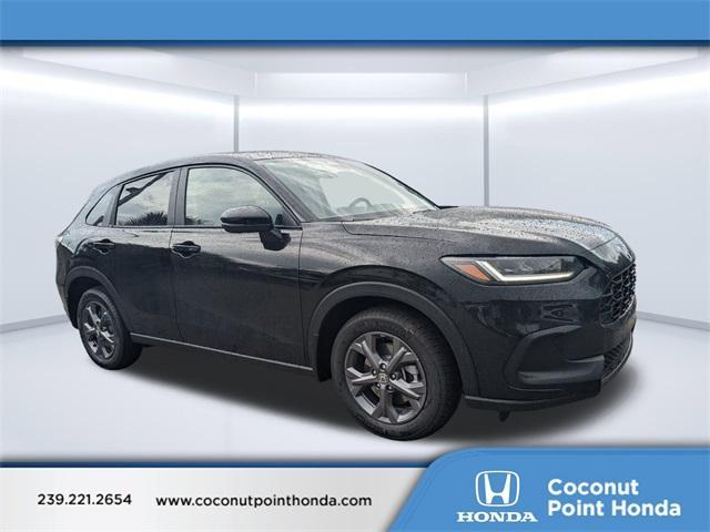 new 2026 Honda HR-V car, priced at $27,650