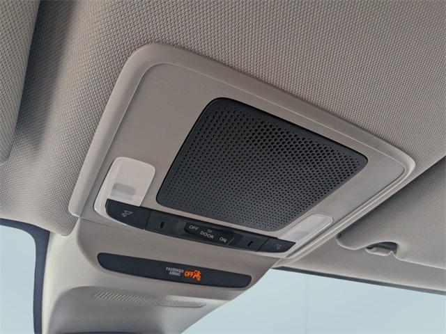 new 2026 Honda HR-V car, priced at $27,650