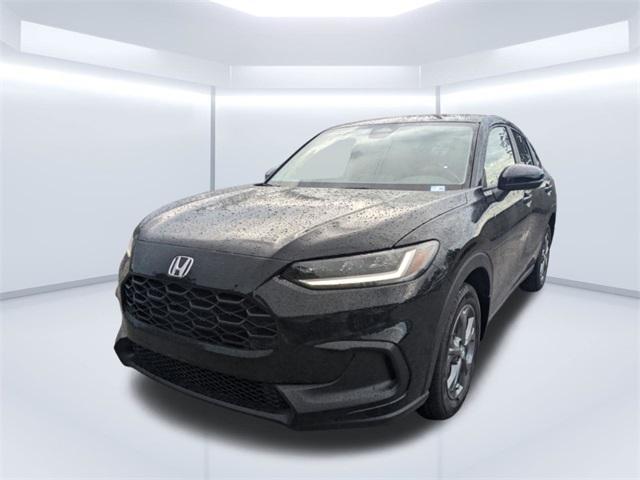 new 2026 Honda HR-V car, priced at $27,650