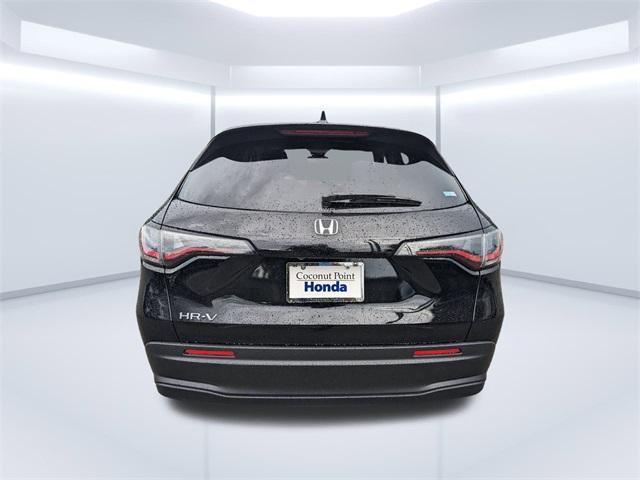 new 2026 Honda HR-V car, priced at $27,650