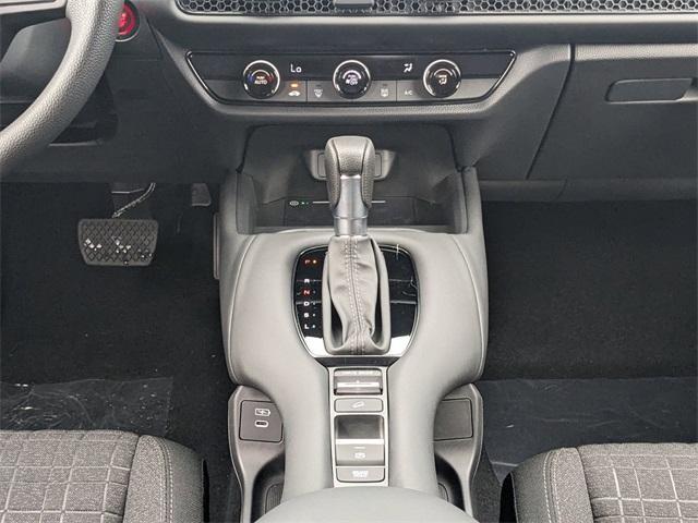 new 2026 Honda HR-V car, priced at $27,650