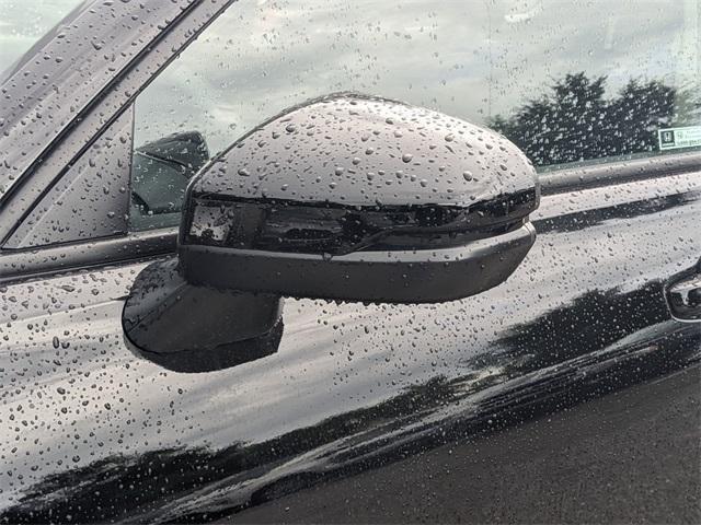 new 2026 Honda HR-V car, priced at $27,650