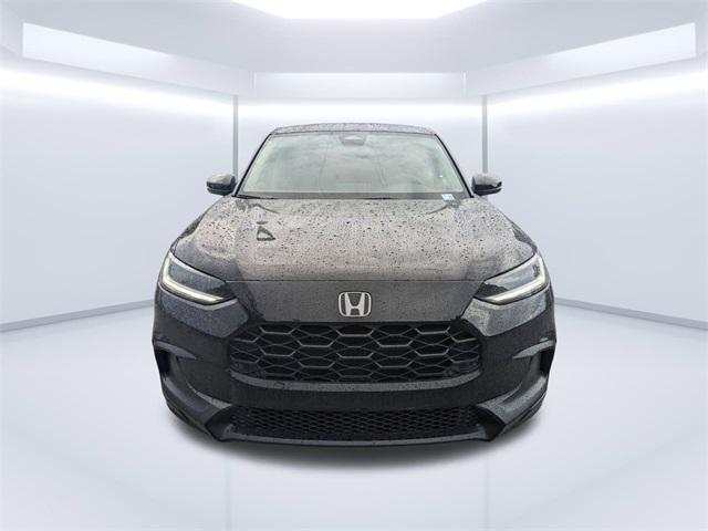 new 2026 Honda HR-V car, priced at $27,650