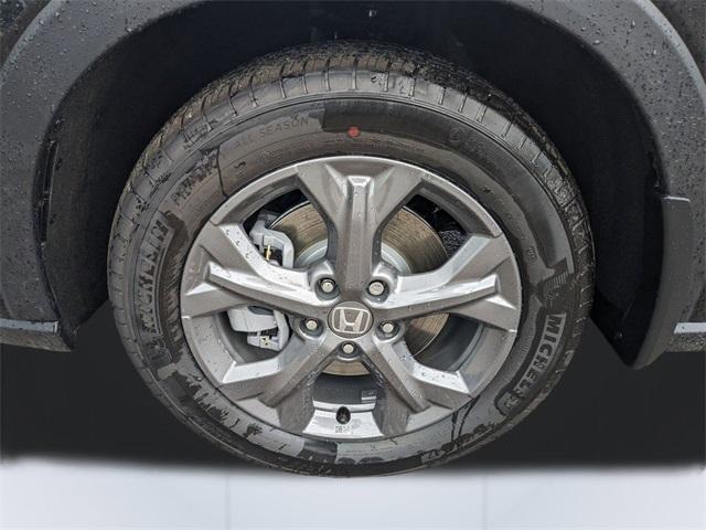 new 2026 Honda HR-V car, priced at $27,650