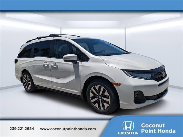 new 2025 Honda Odyssey car, priced at $42,501