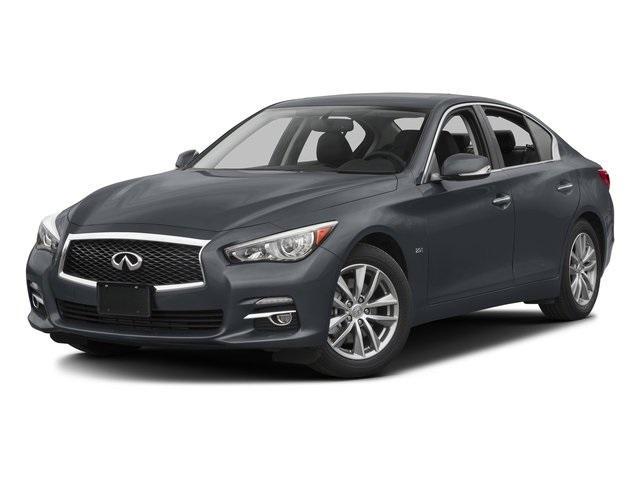 used 2016 INFINITI Q50 car, priced at $16,928