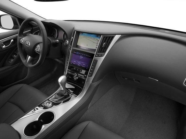 used 2016 INFINITI Q50 car, priced at $16,928
