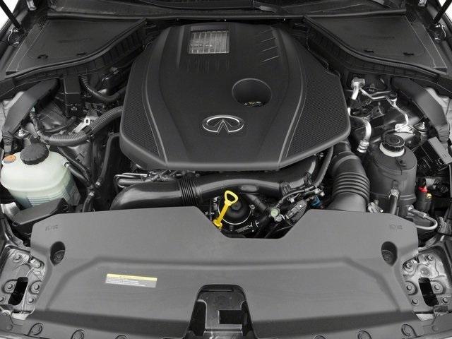 used 2016 INFINITI Q50 car, priced at $16,928