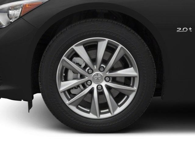 used 2016 INFINITI Q50 car, priced at $16,928