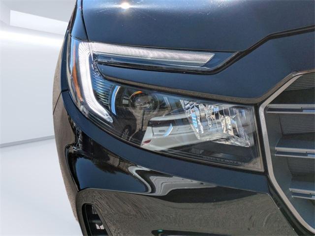 used 2023 Honda Passport car, priced at $32,503