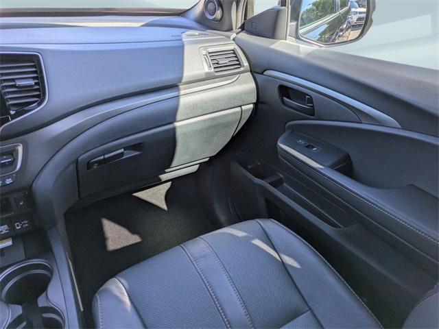 used 2023 Honda Passport car, priced at $32,503