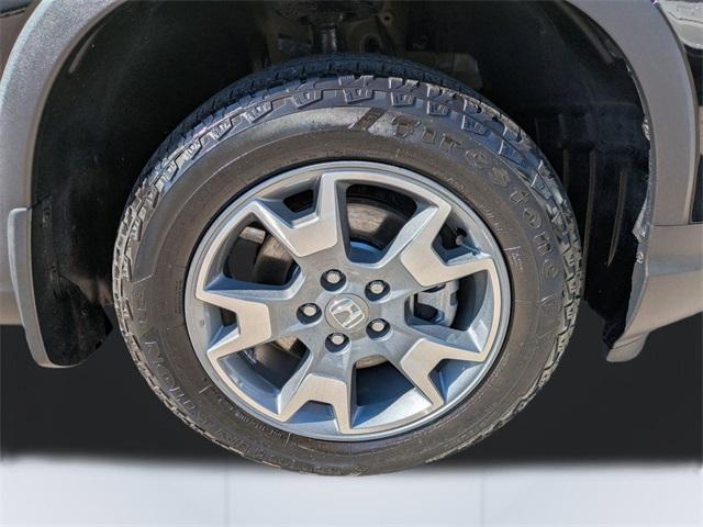 used 2023 Honda Passport car, priced at $32,503