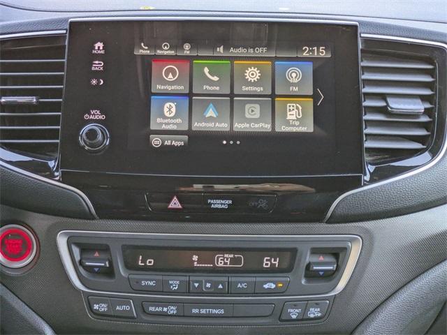 used 2023 Honda Passport car, priced at $32,503