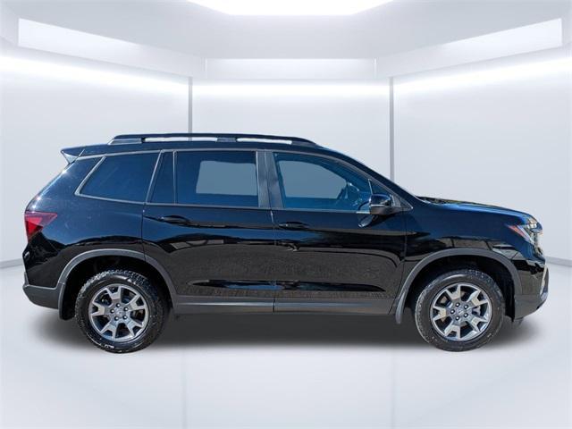 used 2023 Honda Passport car, priced at $32,503