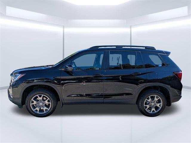 used 2023 Honda Passport car, priced at $32,503