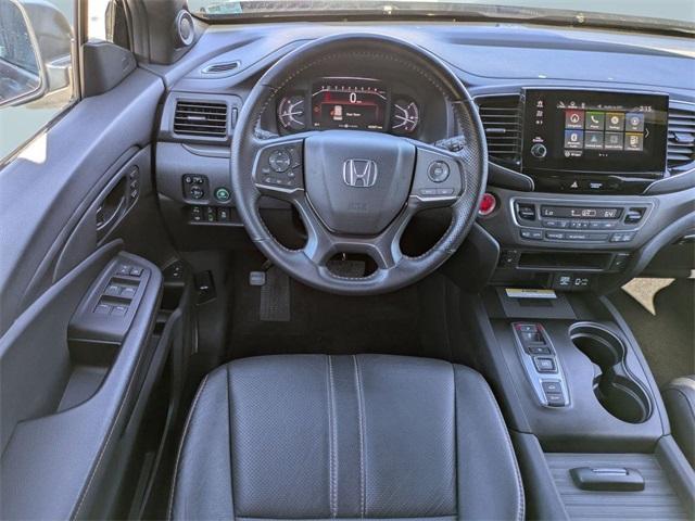 used 2023 Honda Passport car, priced at $32,503