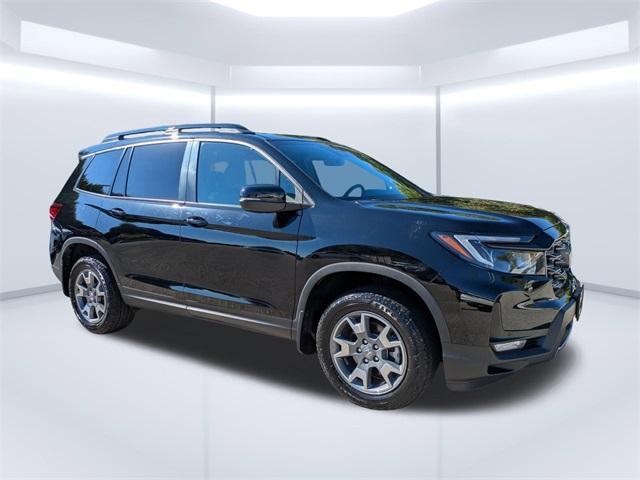 used 2023 Honda Passport car, priced at $32,503