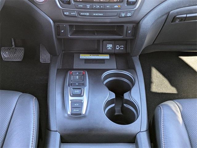 used 2023 Honda Passport car, priced at $32,503