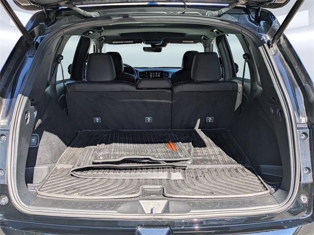 used 2023 Honda Passport car, priced at $32,503