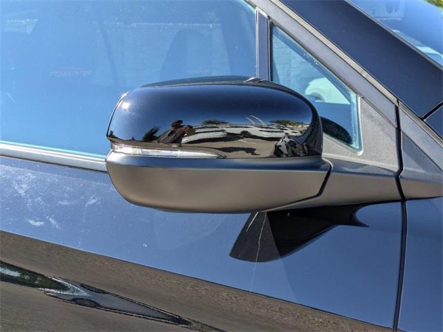 used 2023 Honda Passport car, priced at $32,503