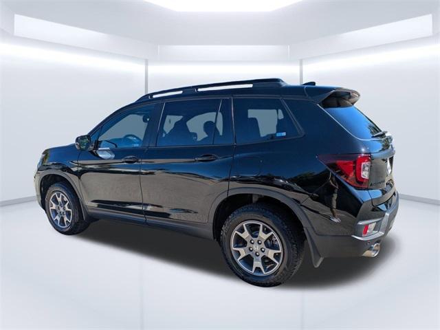 used 2023 Honda Passport car, priced at $32,503