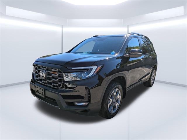 used 2023 Honda Passport car, priced at $32,503