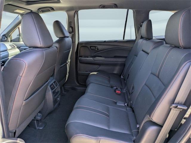 used 2023 Honda Passport car, priced at $32,503