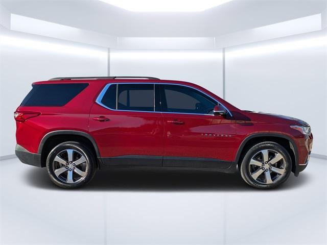used 2020 Chevrolet Traverse car, priced at $22,528