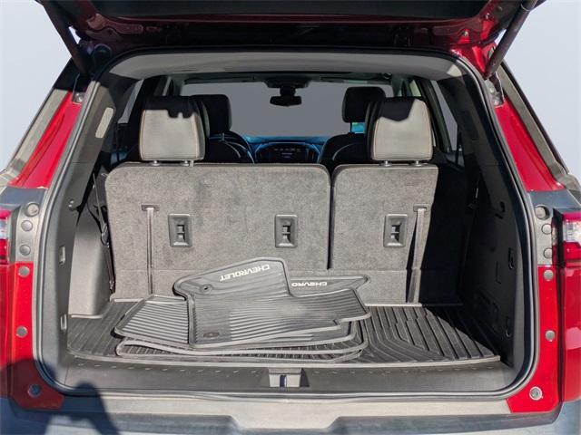 used 2020 Chevrolet Traverse car, priced at $22,528