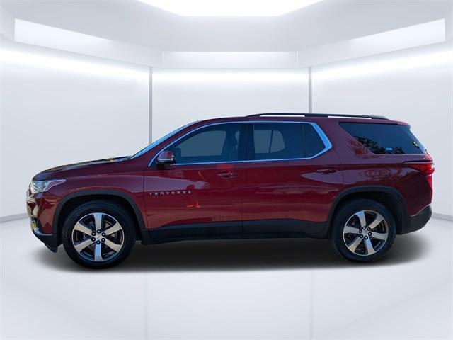 used 2020 Chevrolet Traverse car, priced at $22,528