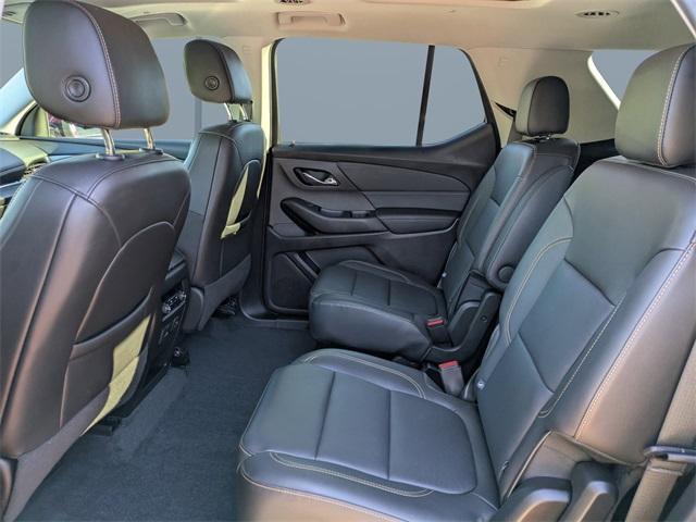 used 2020 Chevrolet Traverse car, priced at $22,528