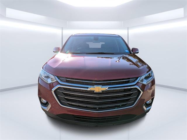 used 2020 Chevrolet Traverse car, priced at $22,528