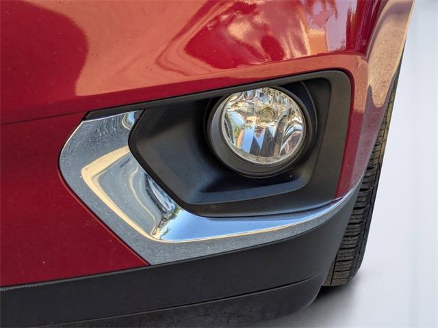 used 2020 Chevrolet Traverse car, priced at $22,528