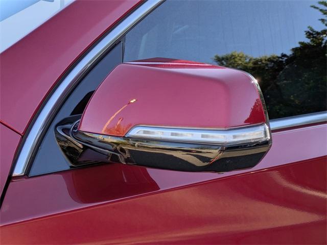 used 2020 Chevrolet Traverse car, priced at $22,528