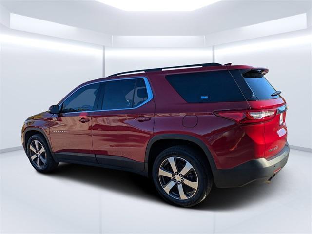 used 2020 Chevrolet Traverse car, priced at $22,528