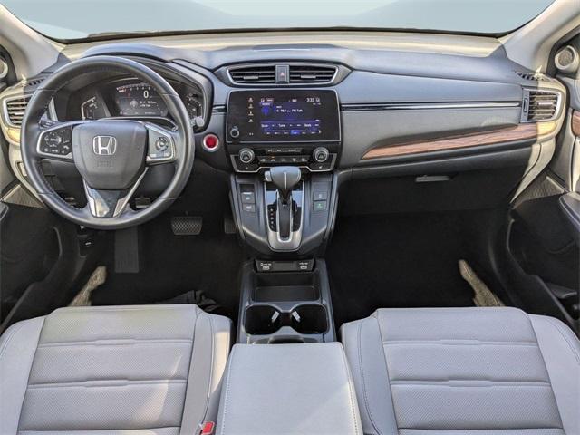used 2022 Honda CR-V car, priced at $26,901