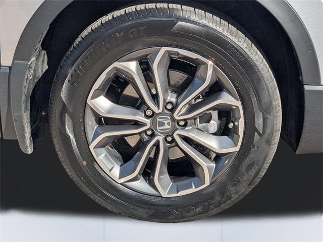 used 2022 Honda CR-V car, priced at $26,901