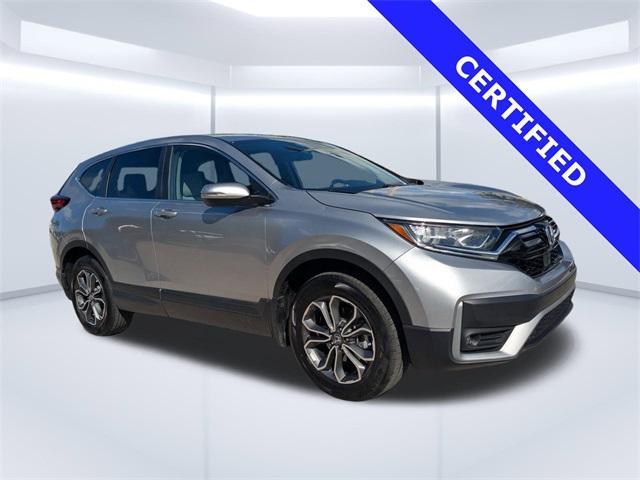 used 2022 Honda CR-V car, priced at $26,901