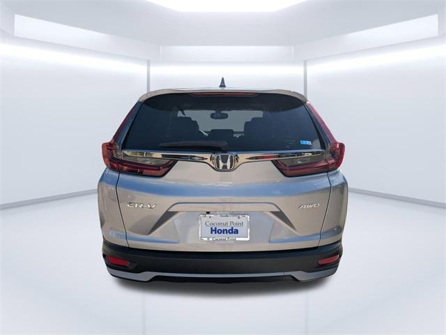 used 2022 Honda CR-V car, priced at $26,901