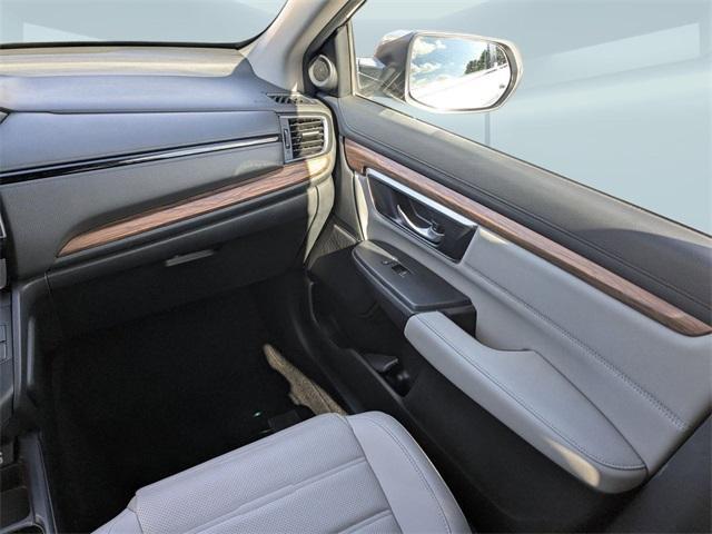 used 2022 Honda CR-V car, priced at $26,901