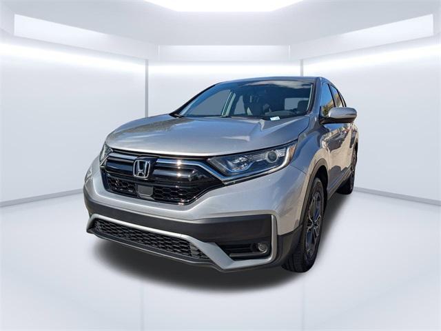 used 2022 Honda CR-V car, priced at $26,901