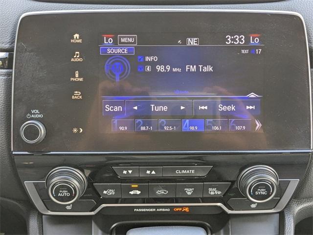 used 2022 Honda CR-V car, priced at $26,901