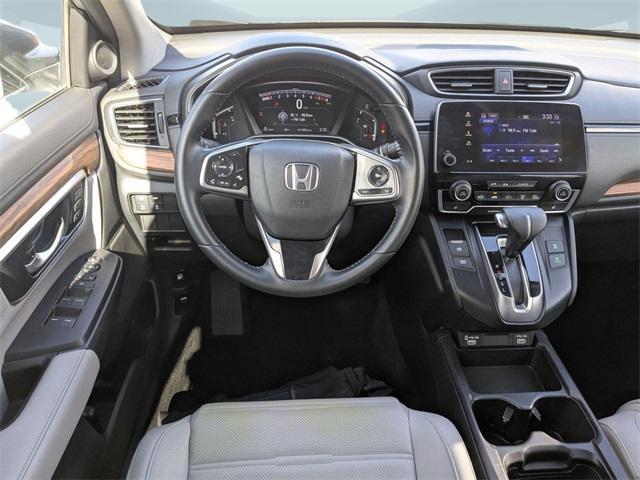 used 2022 Honda CR-V car, priced at $26,901