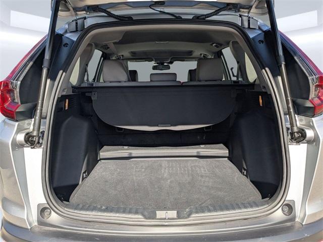 used 2022 Honda CR-V car, priced at $26,901