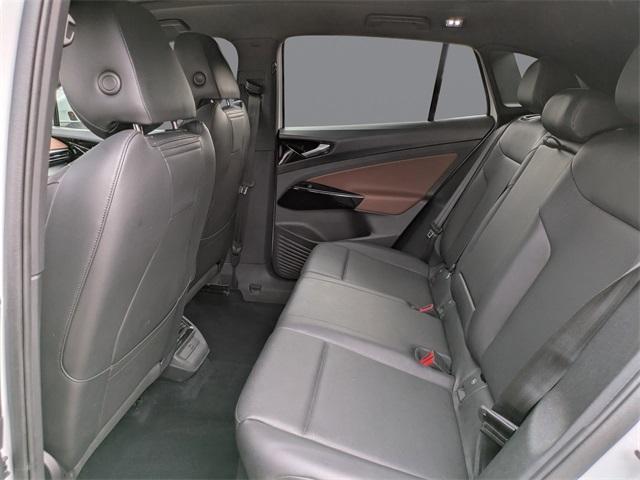 used 2021 Volkswagen ID.4 car, priced at $20,153
