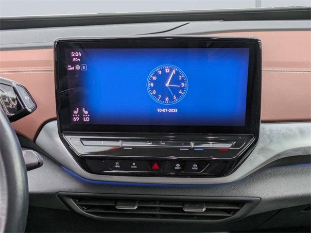 used 2021 Volkswagen ID.4 car, priced at $20,153
