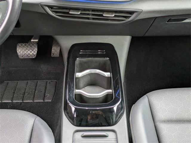 used 2021 Volkswagen ID.4 car, priced at $20,153