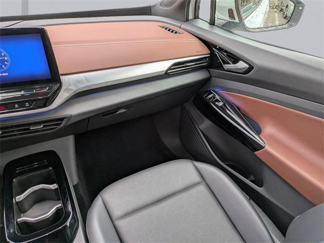 used 2021 Volkswagen ID.4 car, priced at $20,153