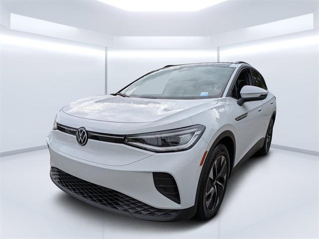 used 2021 Volkswagen ID.4 car, priced at $20,153